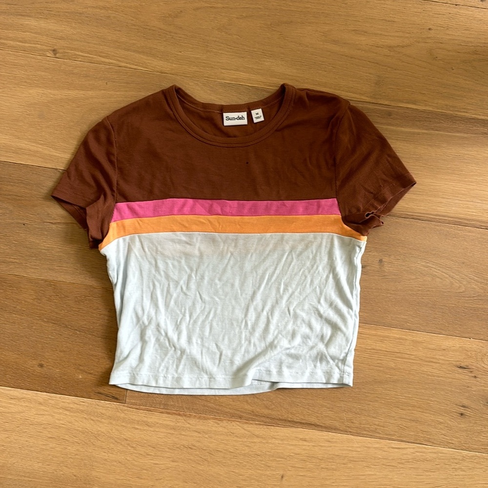 Sun Deh Top Shop Shirt